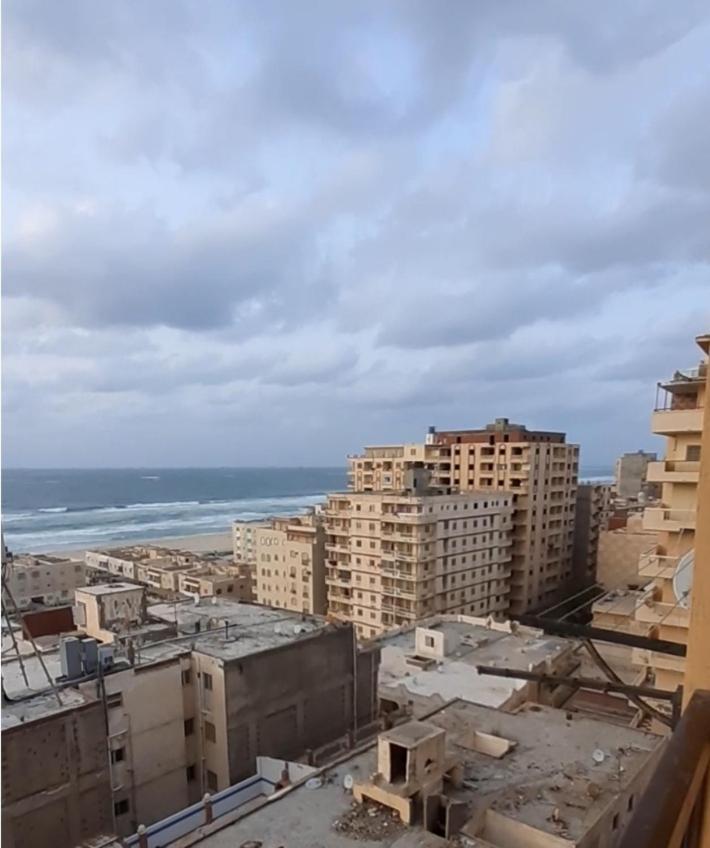 Free Wi-fi فى الاسكندرية New Sea View Apartament *