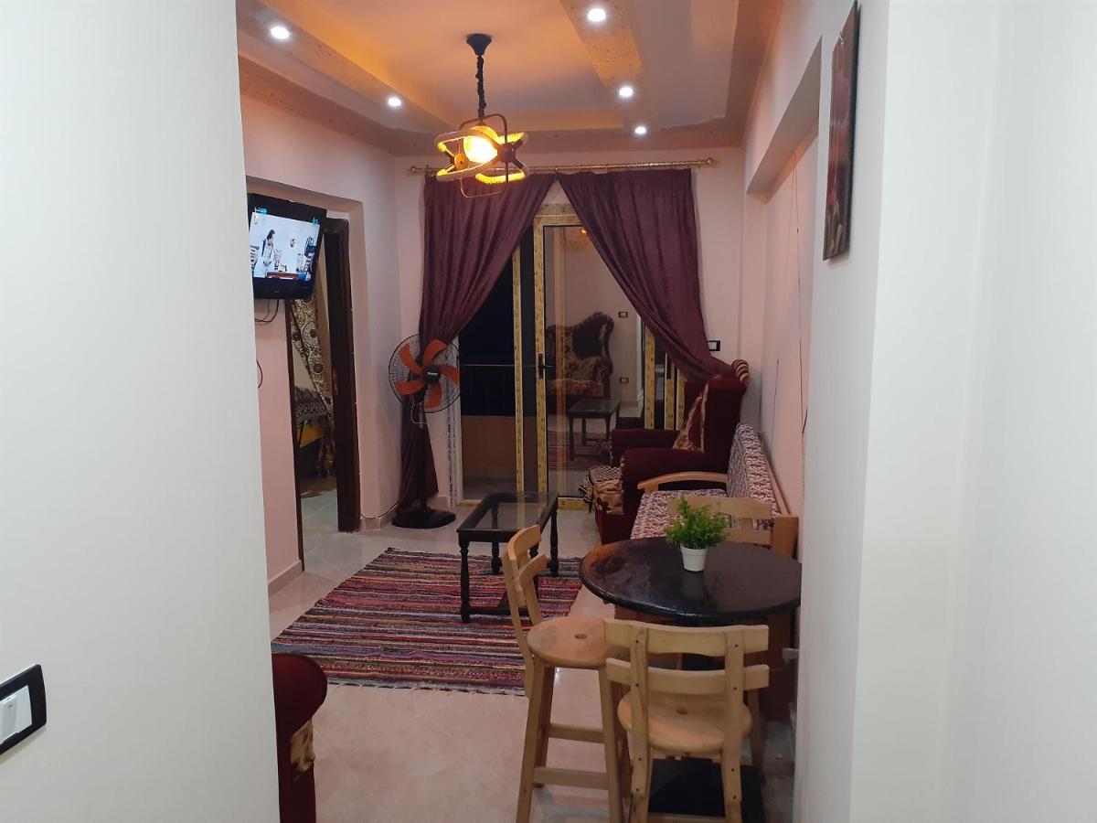 Apartament Free Wi-fi فى الاسكندرية New Sea View