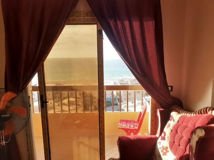 Free Wi-fi فى الاسكندرية New Sea View Apartament Alexandria