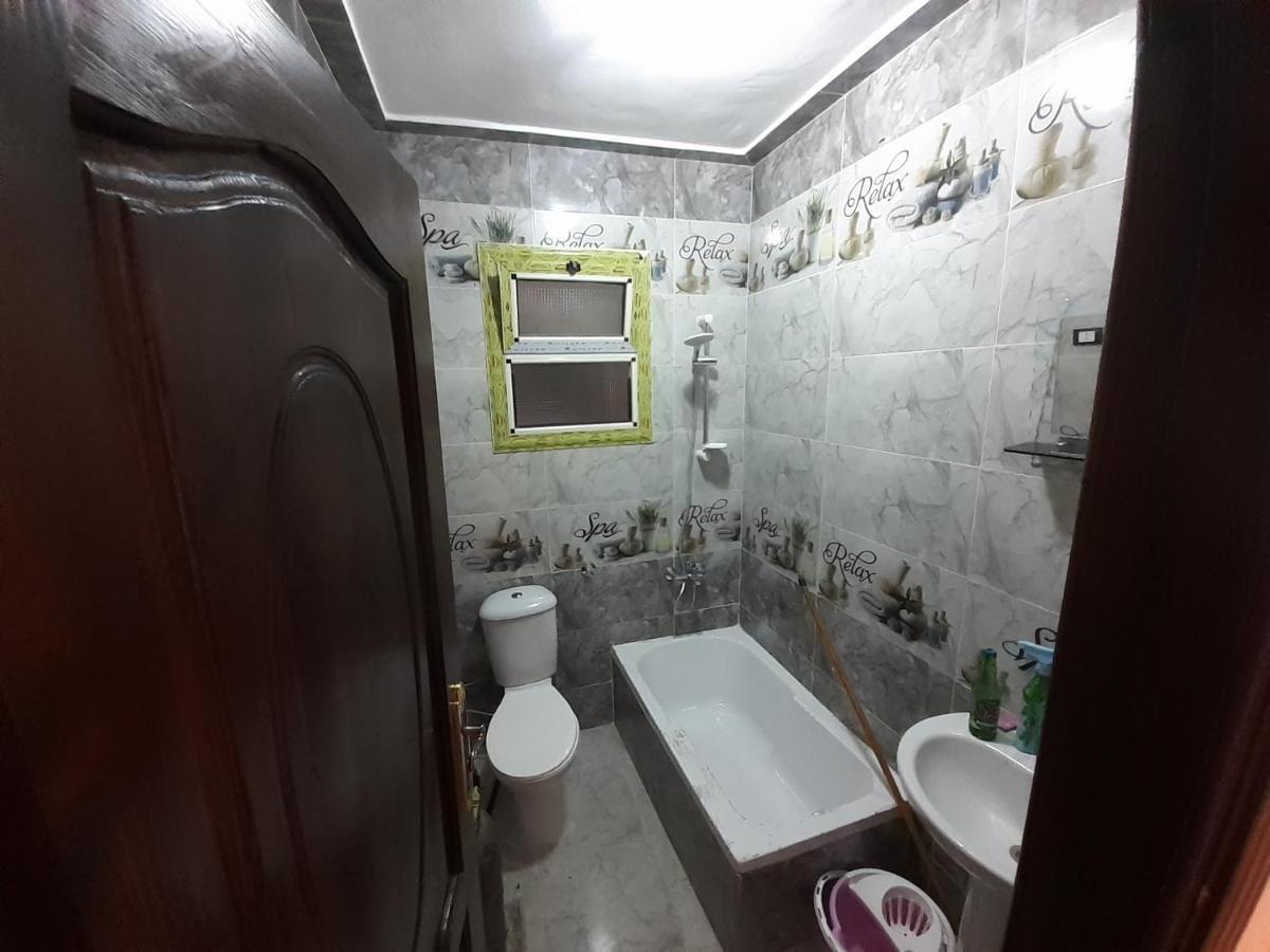 Apartament Free Wi-fi فى الاسكندرية New Sea View