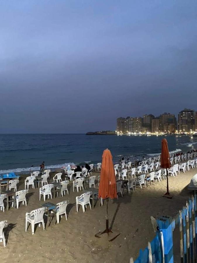 Apartament Free Wi-fi فى الاسكندرية New Sea View