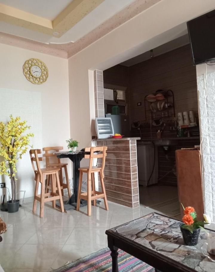 Apartament Free Wi-fi فى الاسكندرية New Sea View *